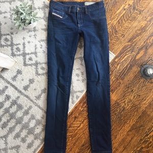 Diesel Skinny Jeans - sz 29 long/tall